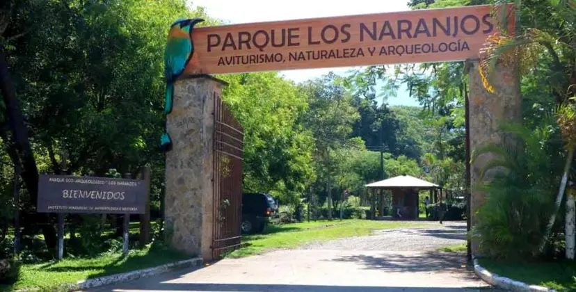 Parque Arqueologico