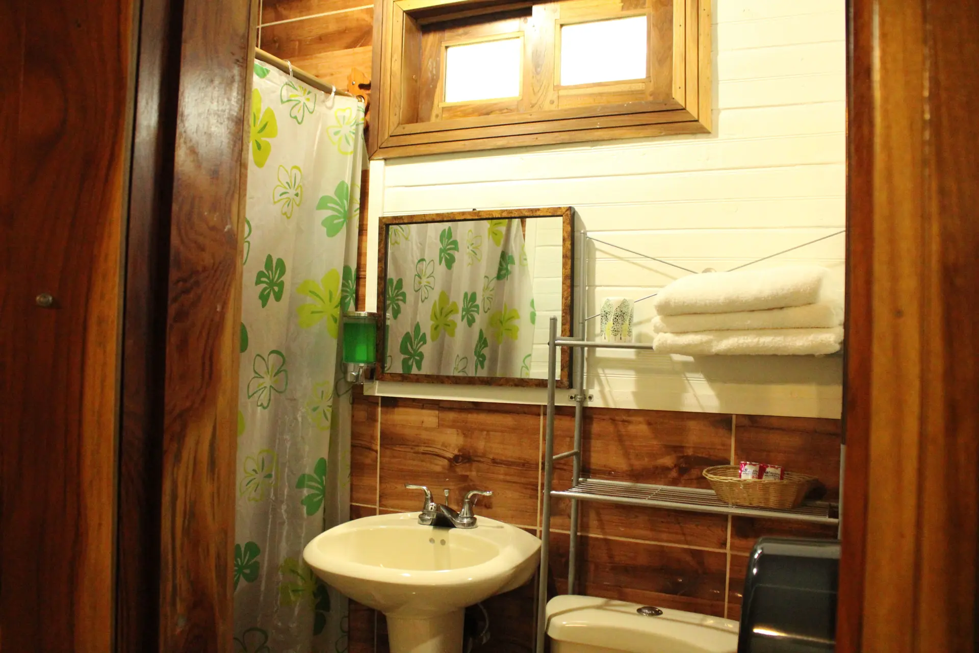 Cabaña 4 Planta Baja