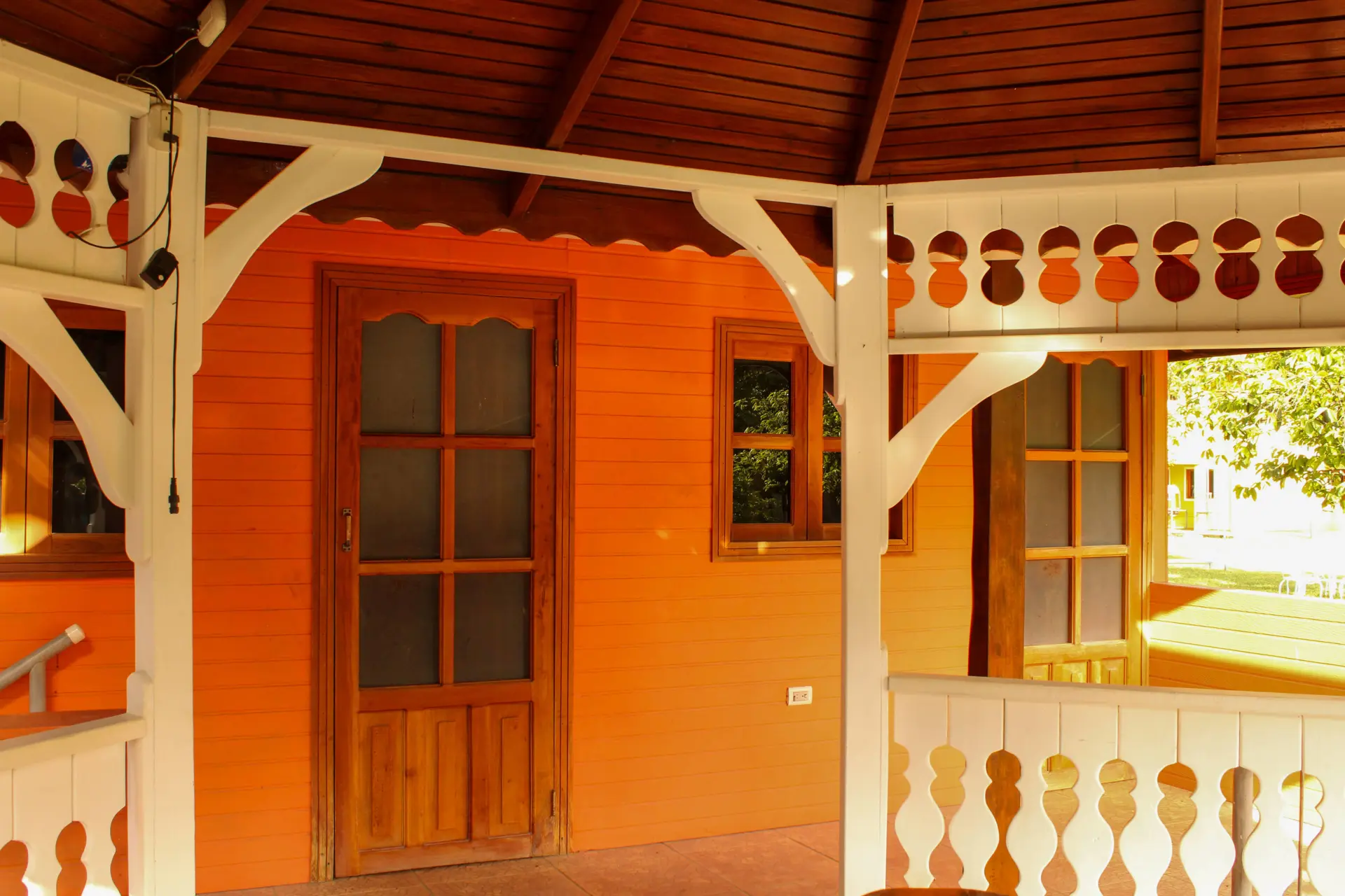 Cabaña 5