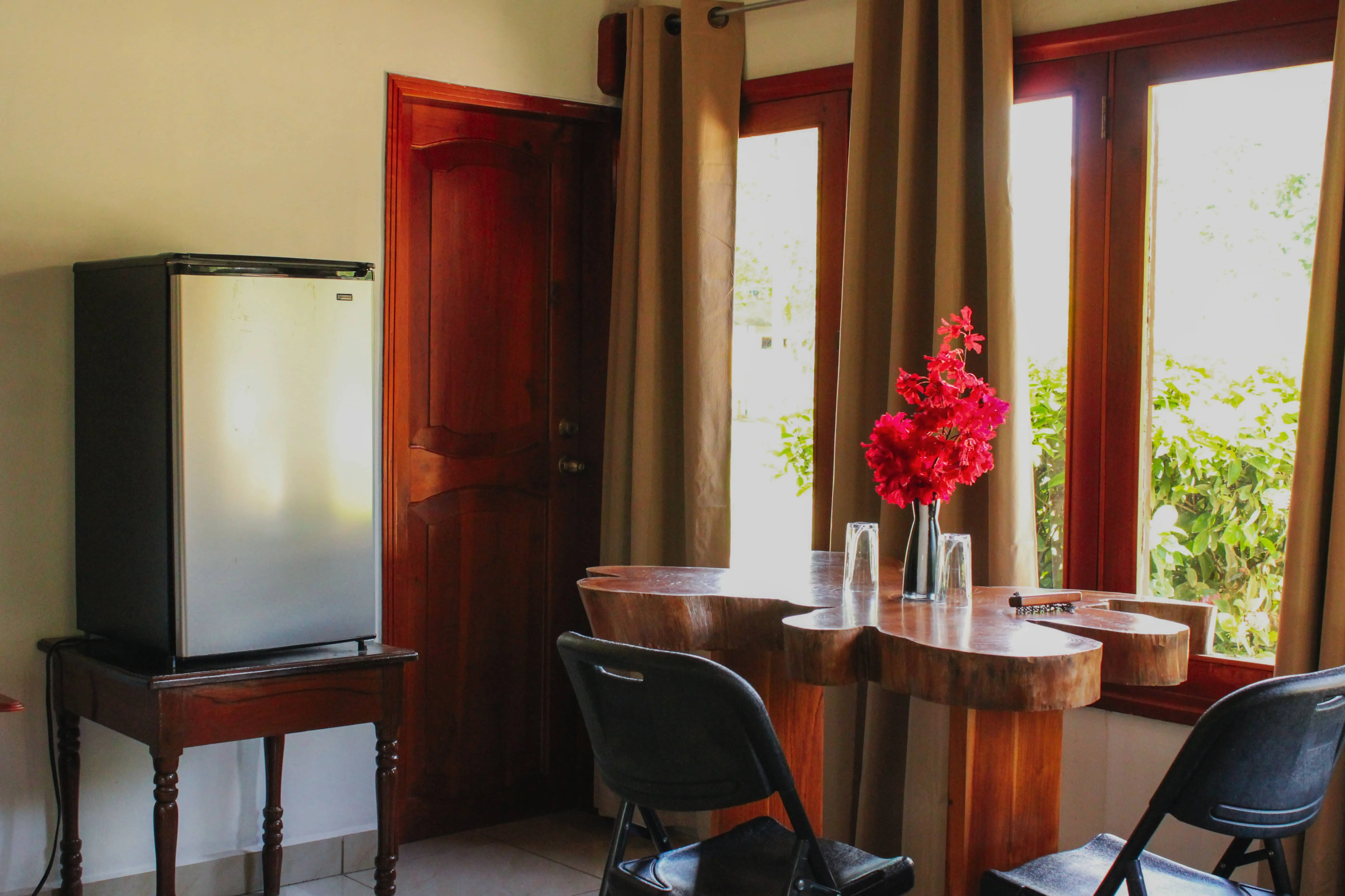 Cabaña 1 Interior 2