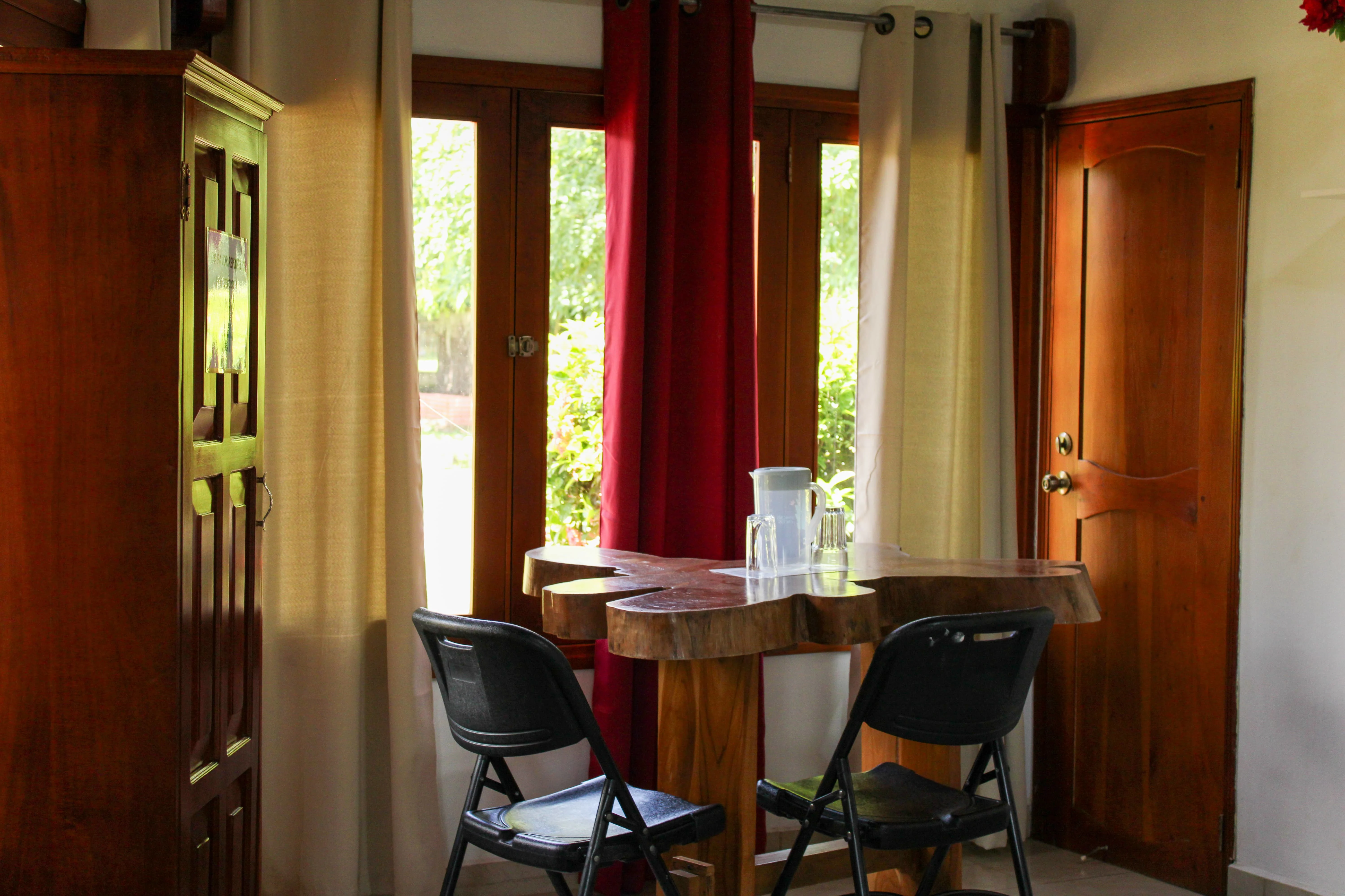 Cabaña 2 Interior 2