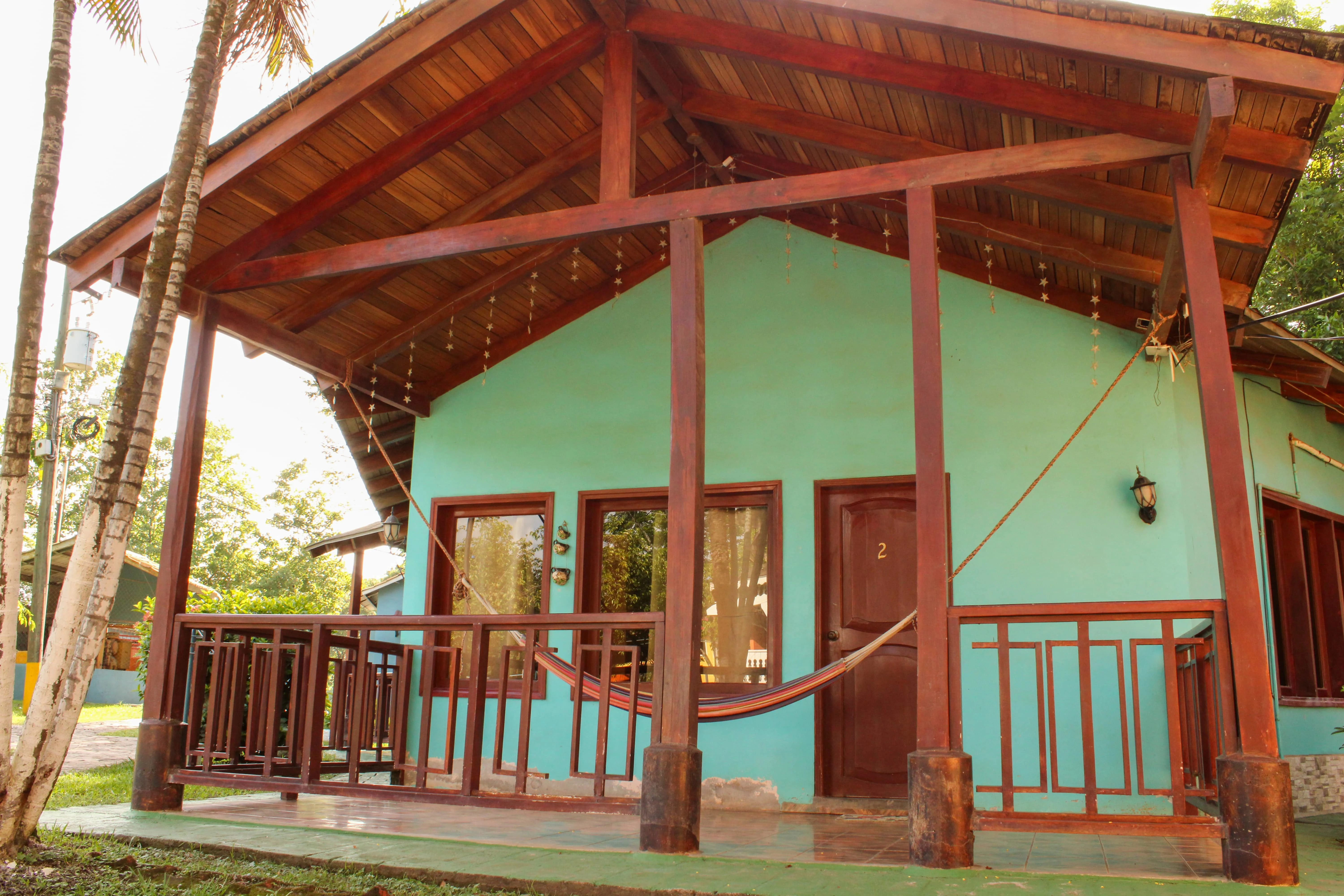 Cabaña 2 Vista Principal