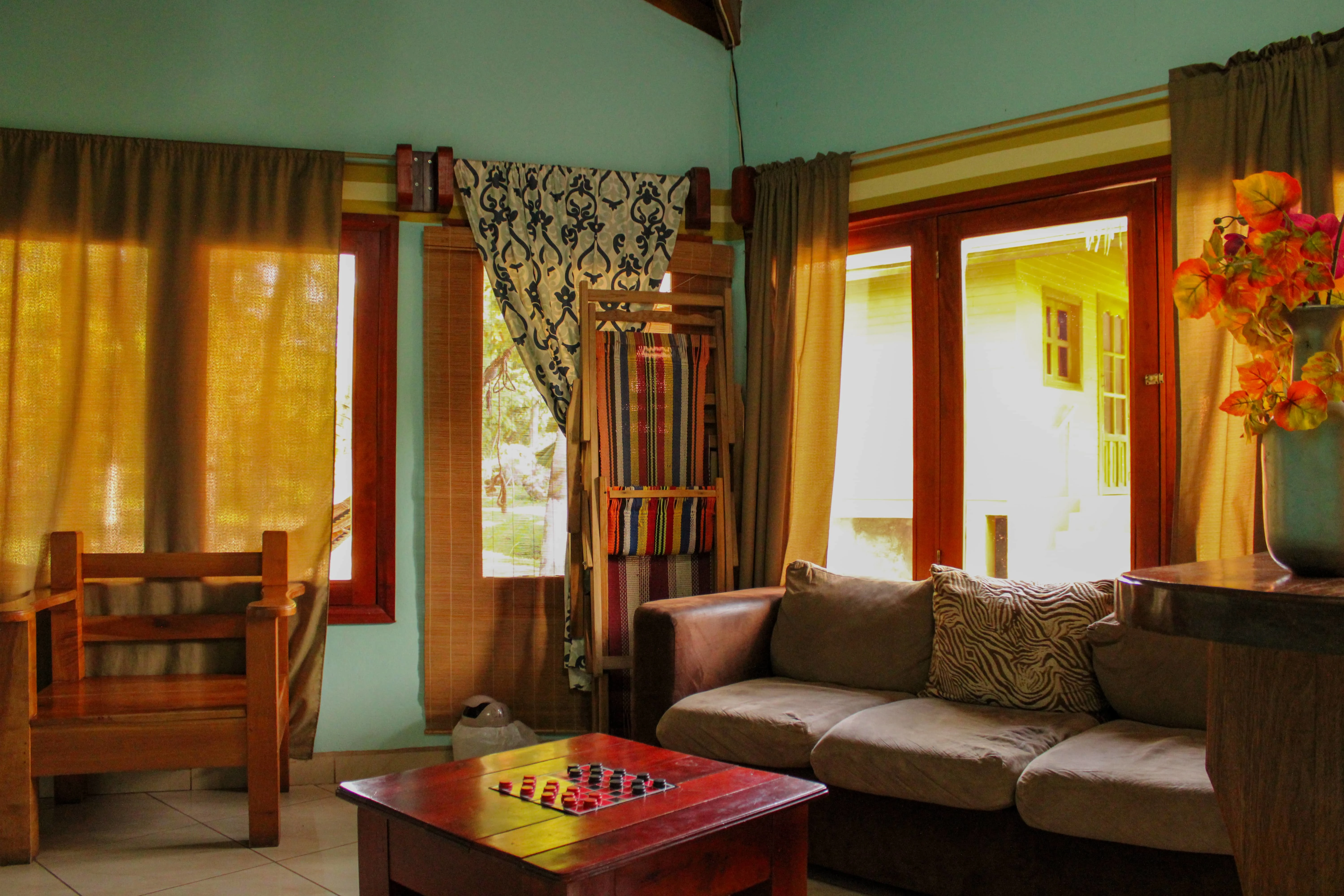 Cabaña 3 Interior 2