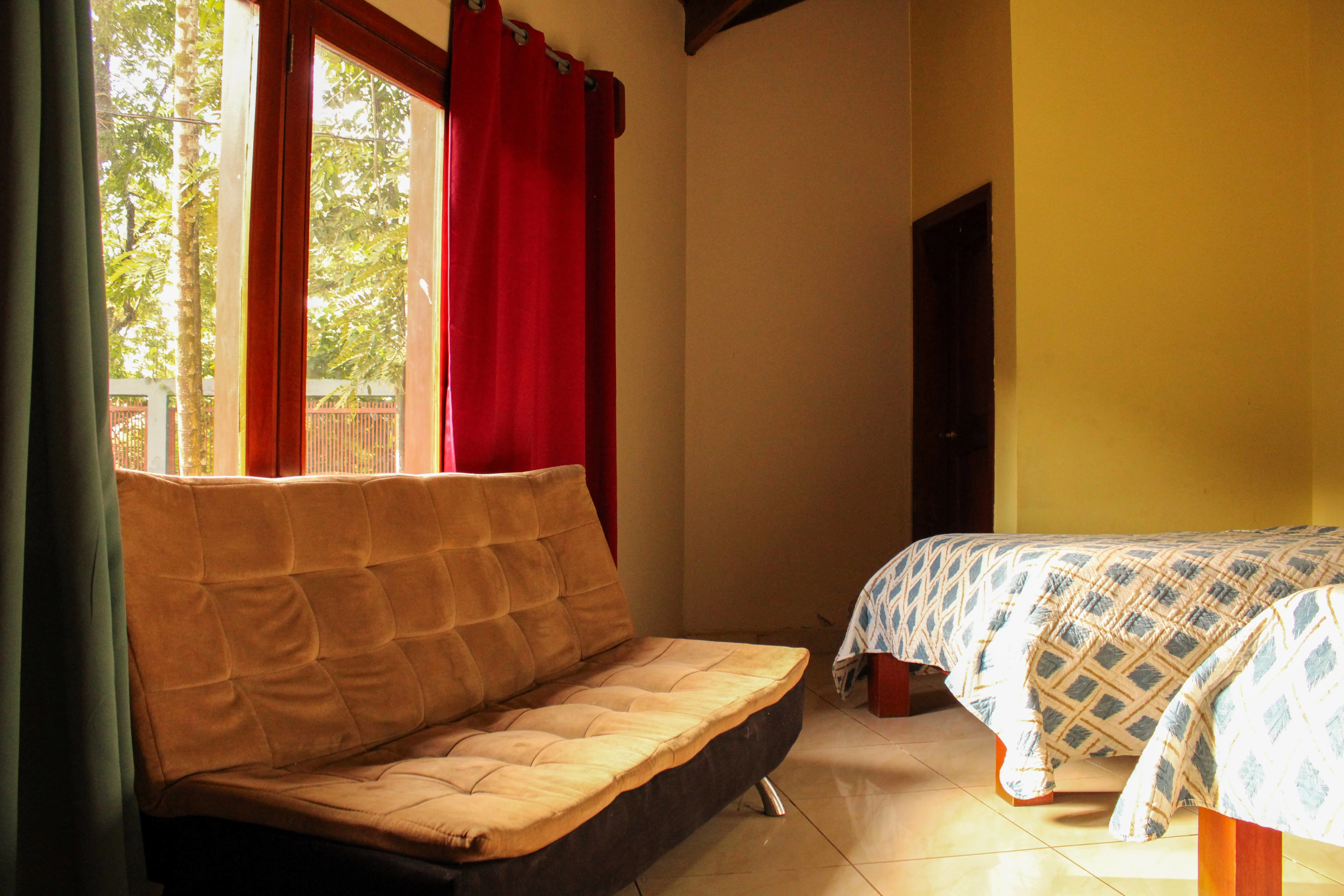 Cabaña 3 Área Social