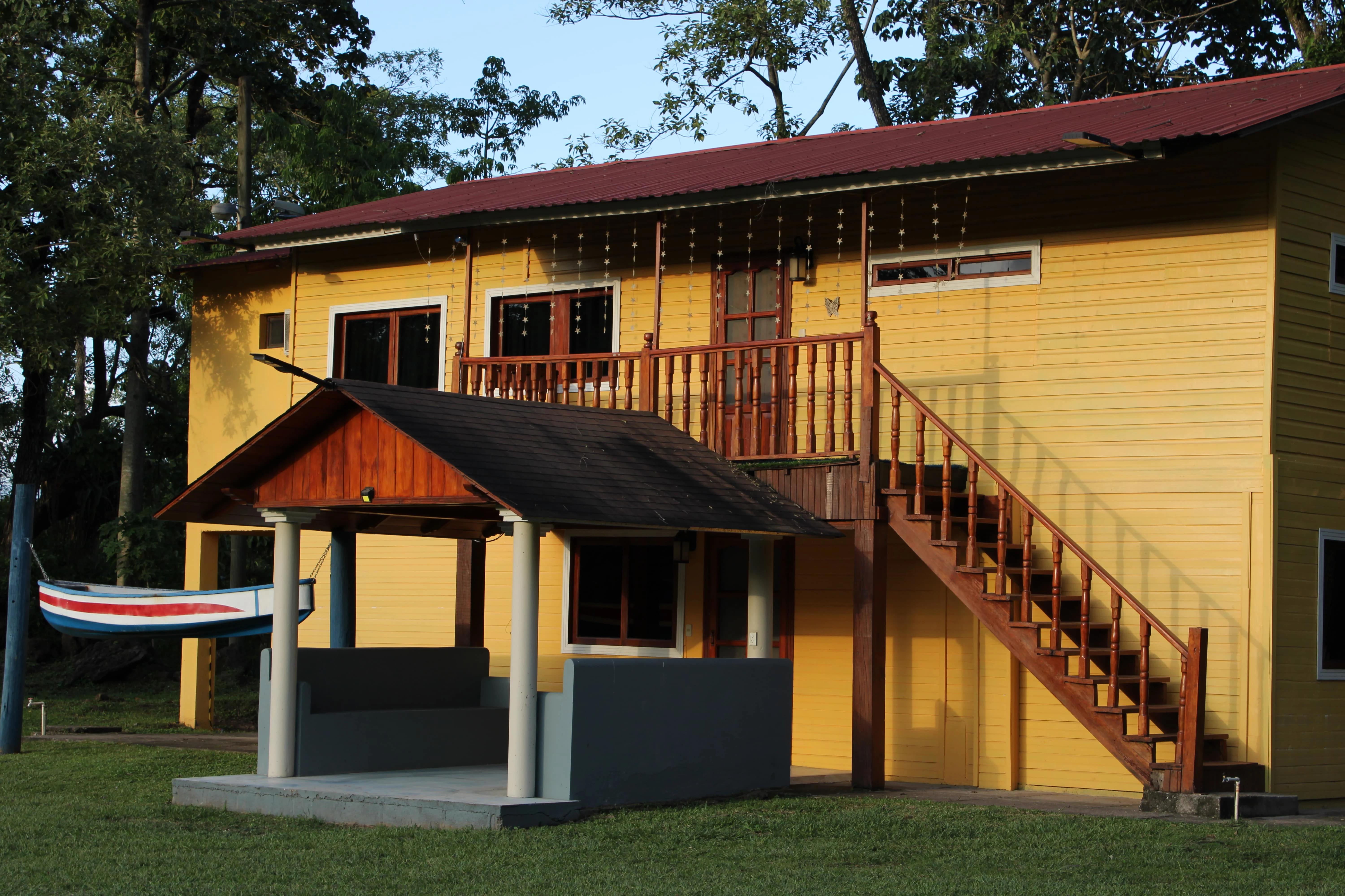 Cabaña 4 Vista Principal