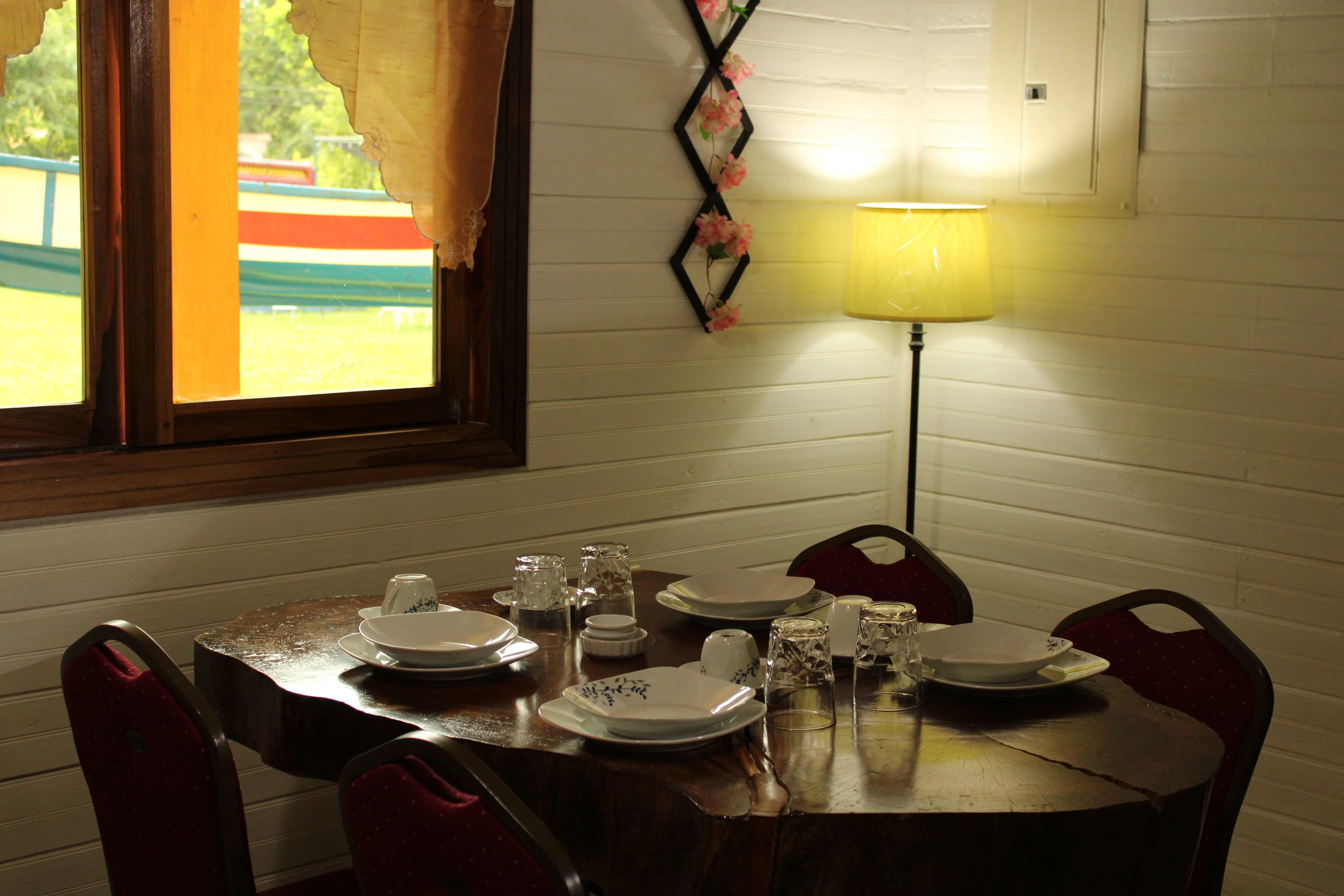 Cabaña 4 Interior 2