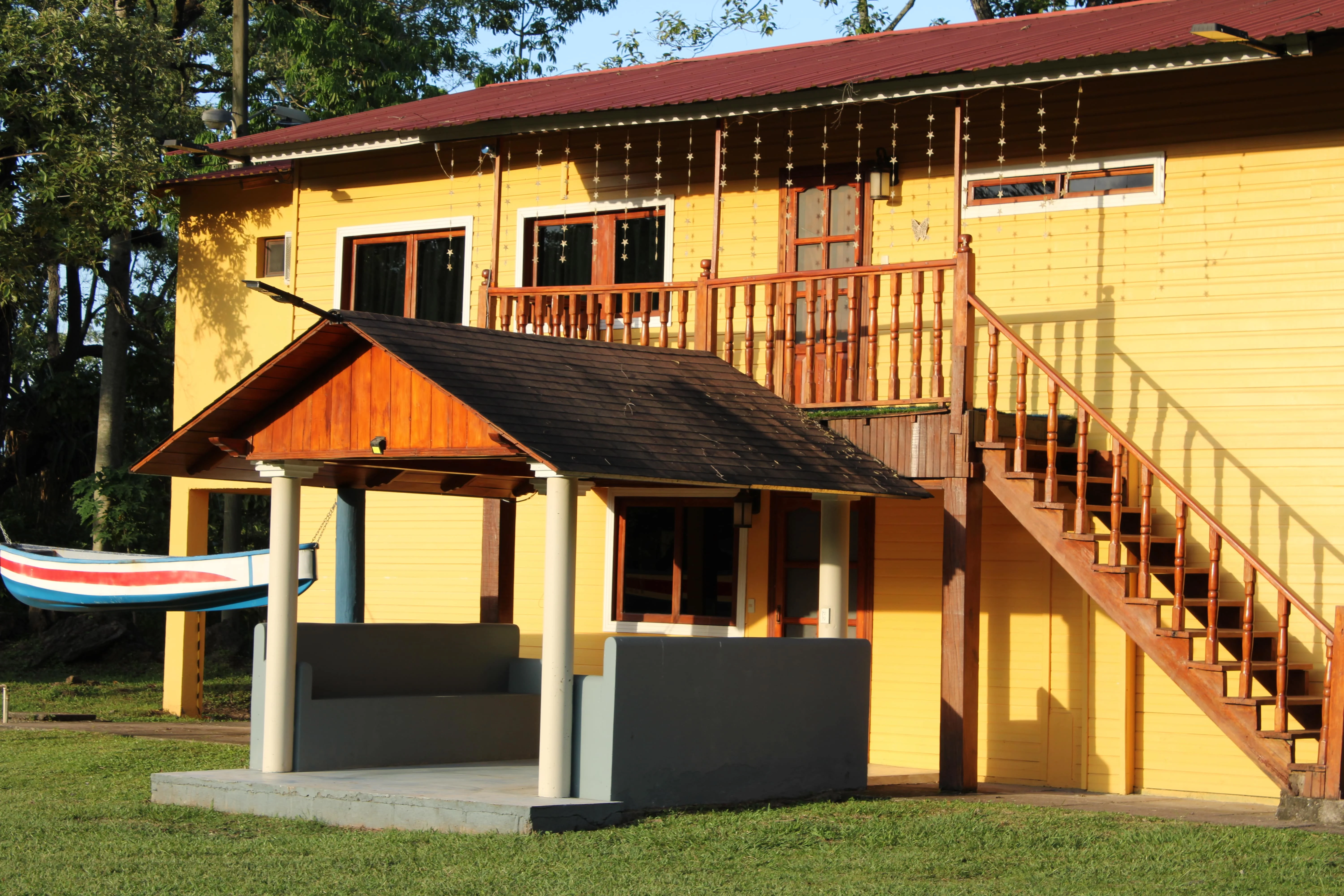 Cabaña 4 Vista Principal