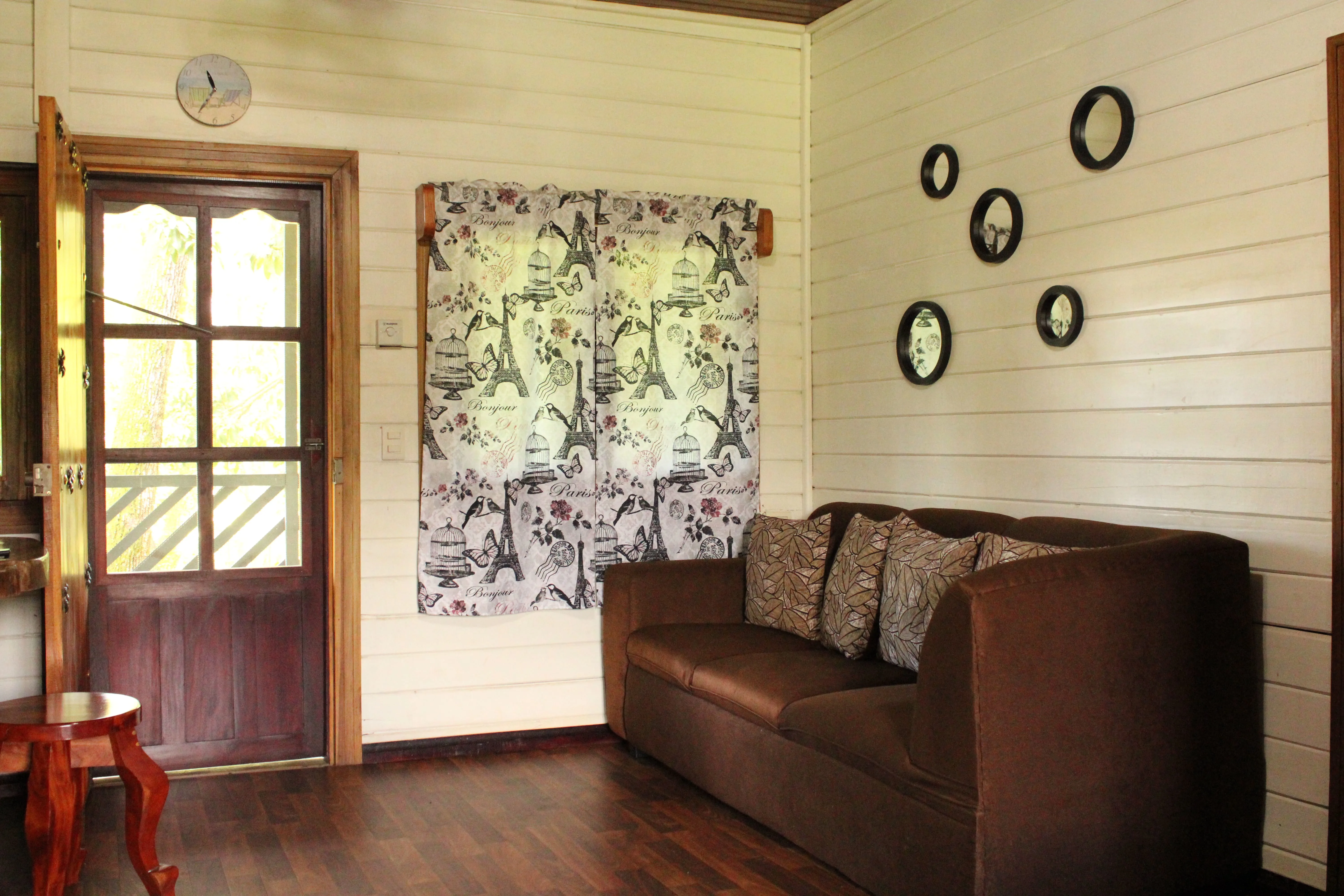 Cabaña 4 Interior 2