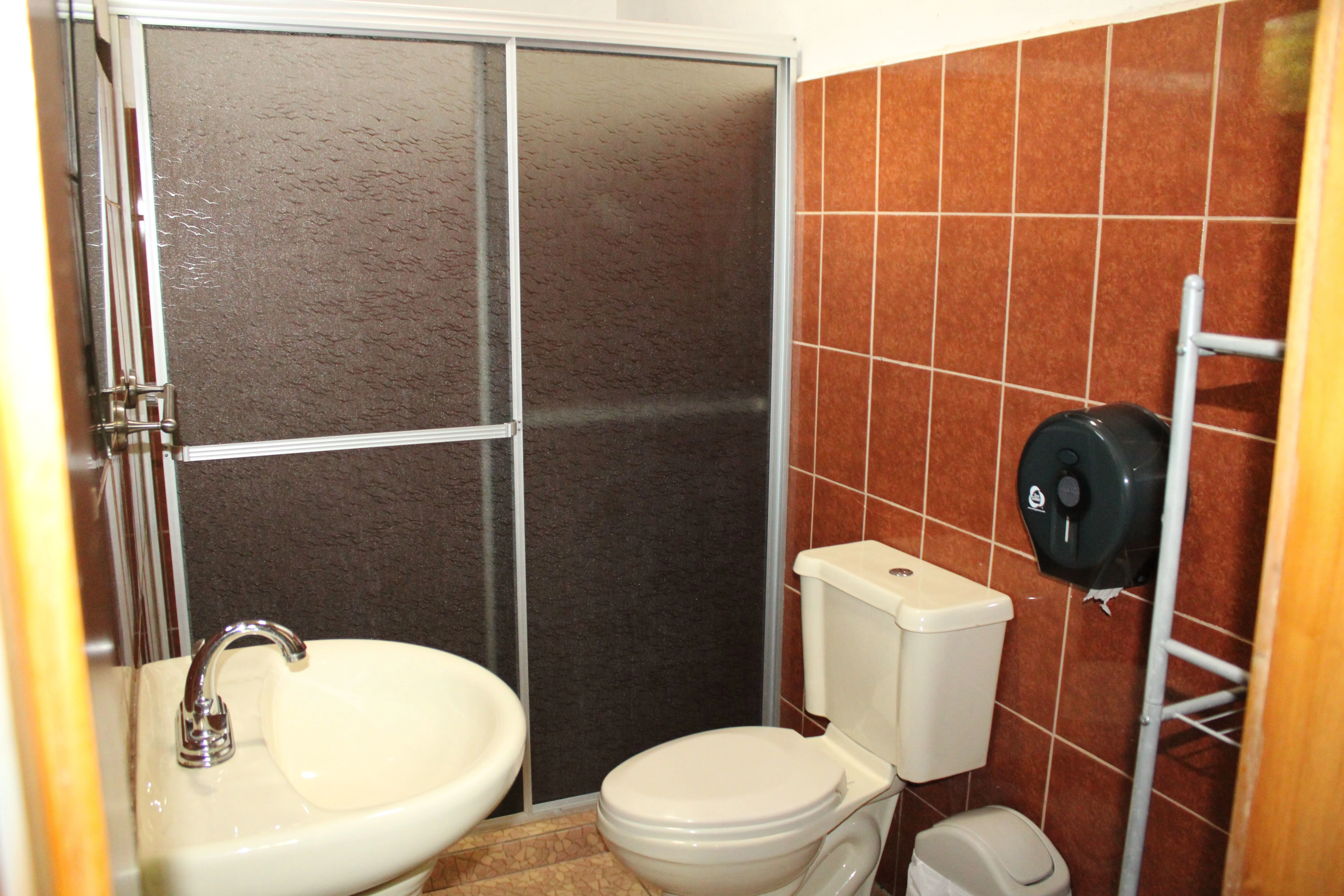 Cabaña 4 Área Social