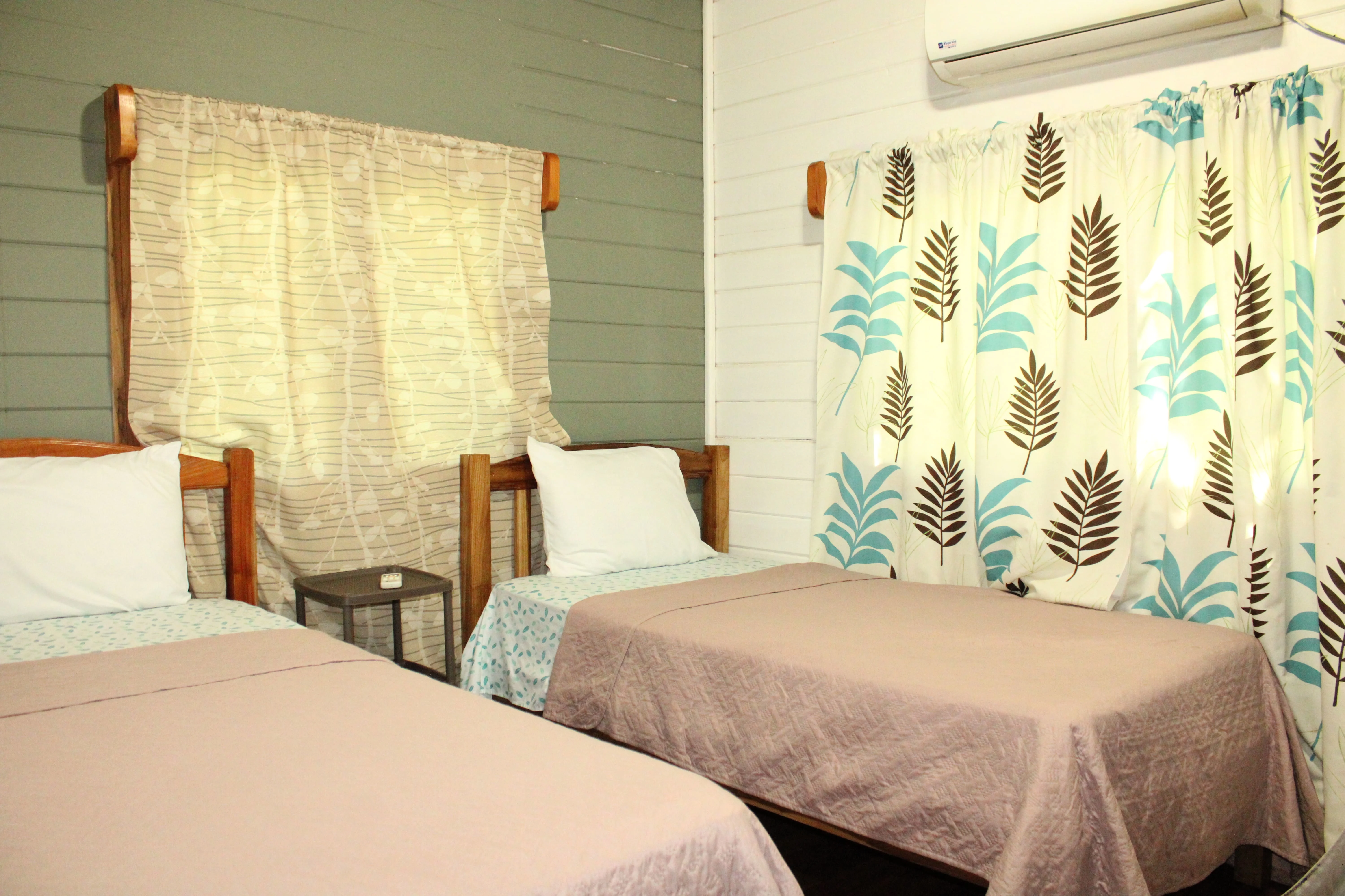 Cabaña 4 Área Social