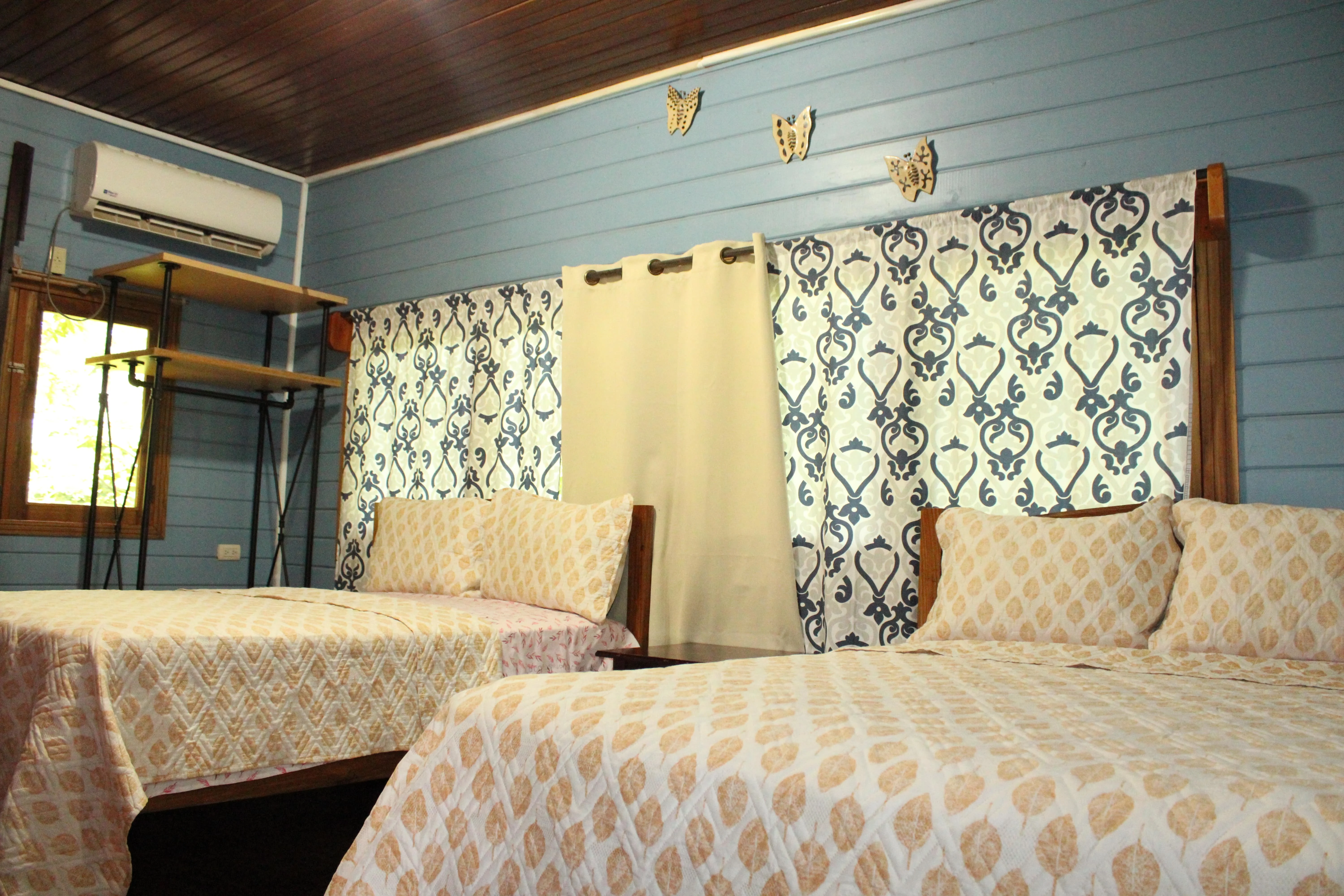 Cabaña 4 Área Social