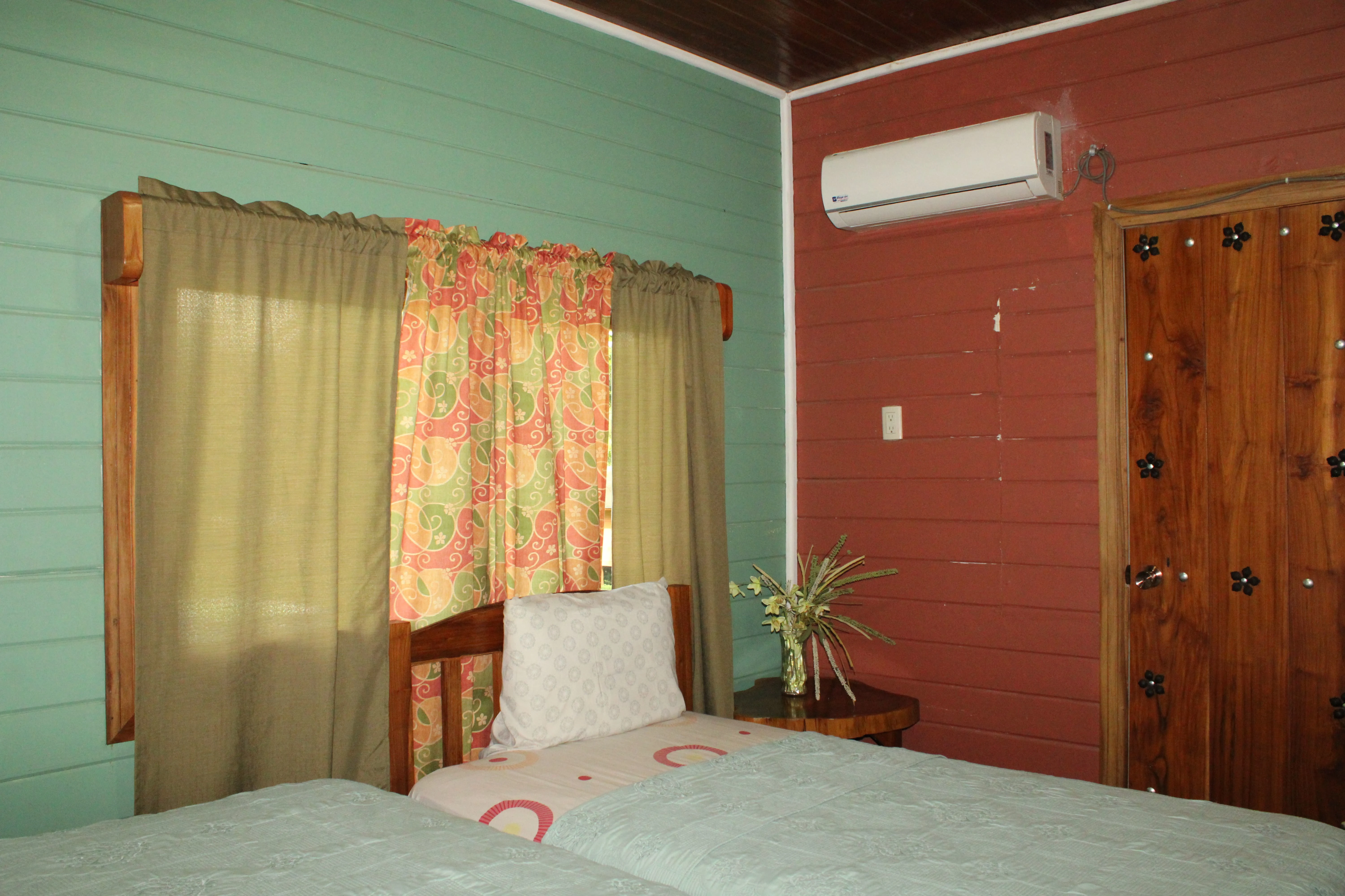 Cabaña 4 Área Social