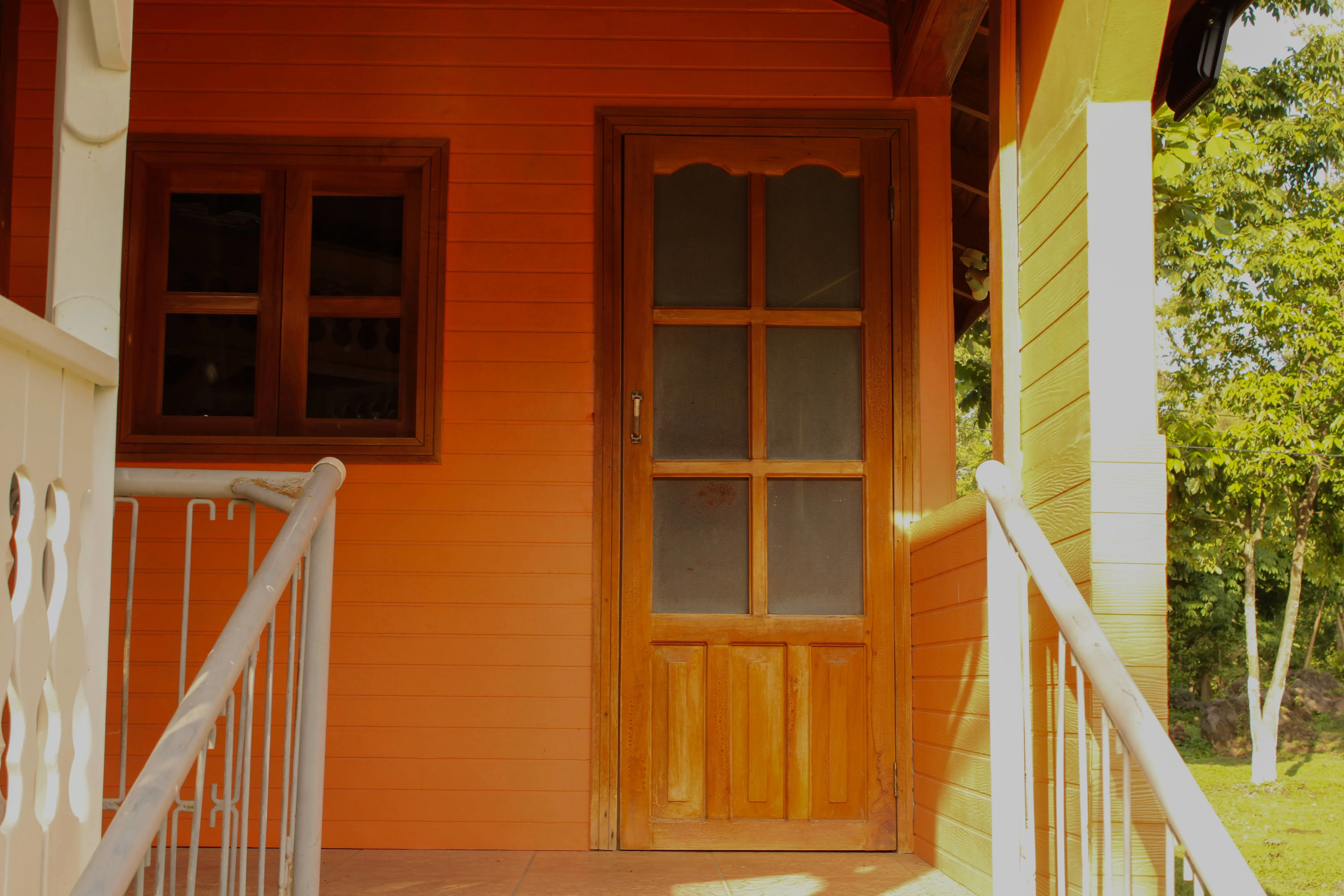 Cabaña 6 Vista Principal