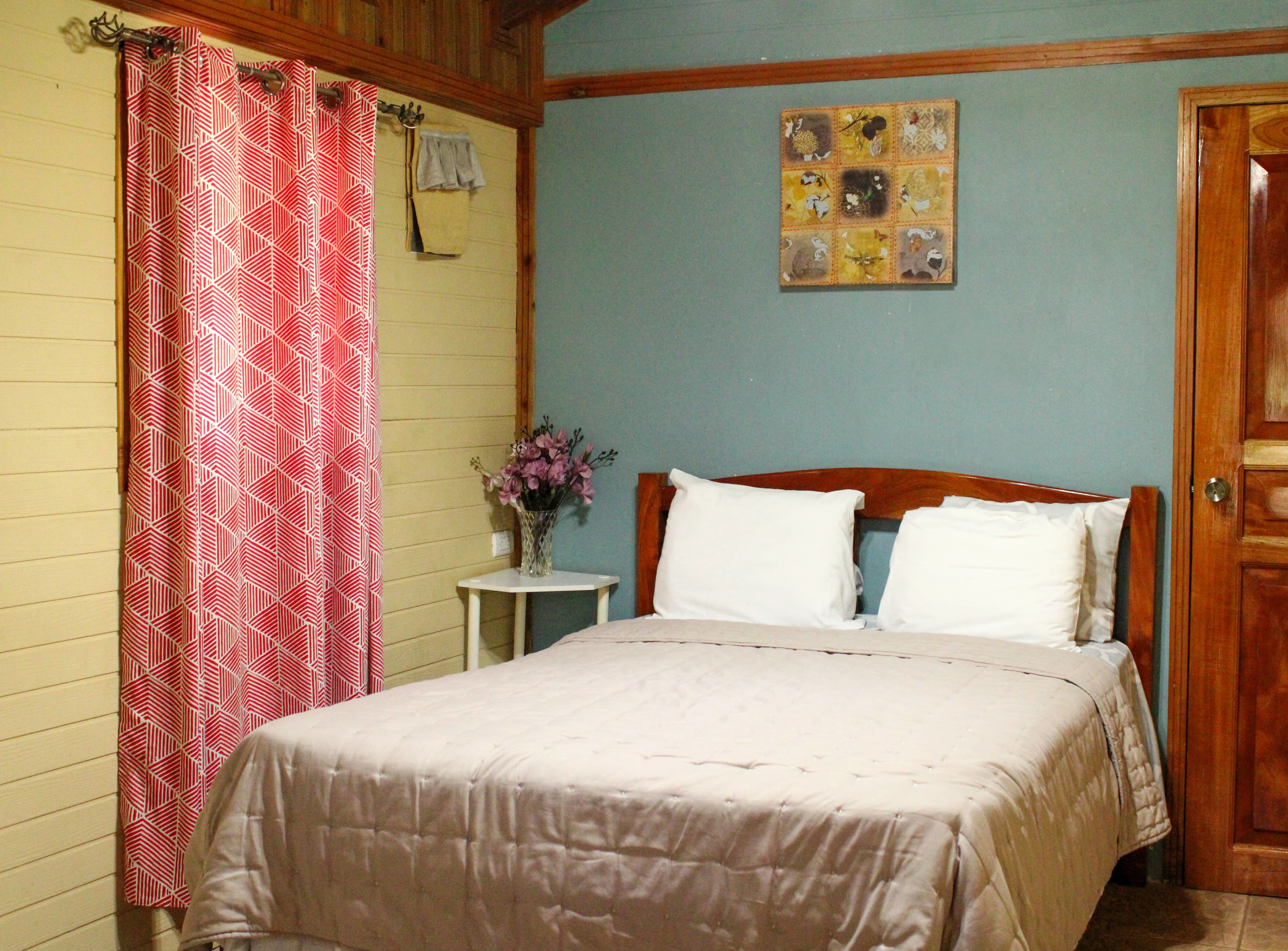 Cabaña 5 Interior 2